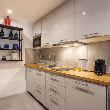 Charming Apartment - 3Br-6P - Champs Elysees-2