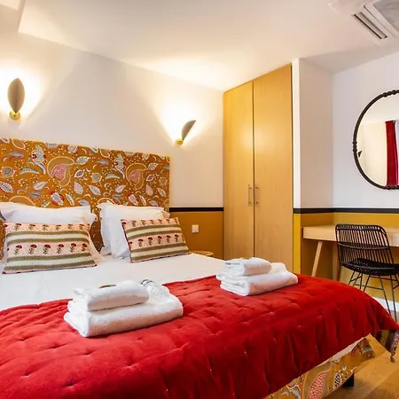 Charming Apartment - 3Br-6P - Champs Elysees-3